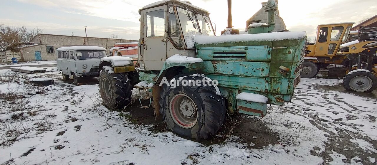 HTZ T-150 K wheel tractor