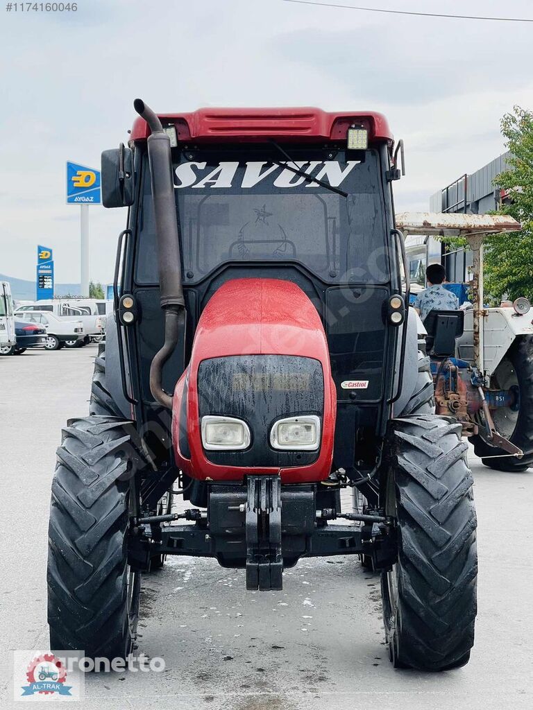 Hattat A 68 wheel tractor