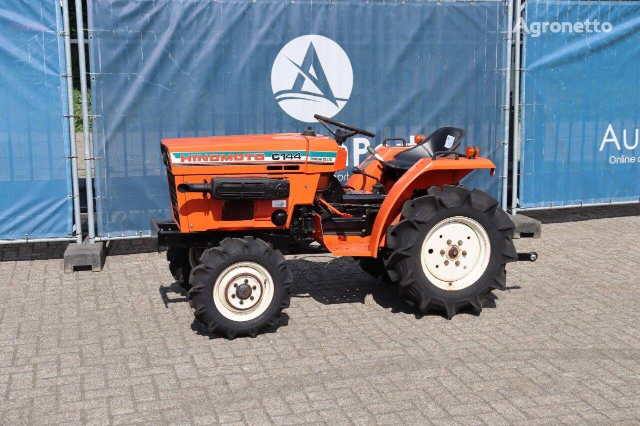 kolesový traktor Hinomoto C144