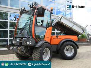 جرار بعجلات Holder C 250 4x4 Tipper Front PTO