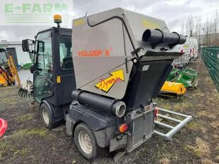 tracteur &agrave; roues Holder x45i