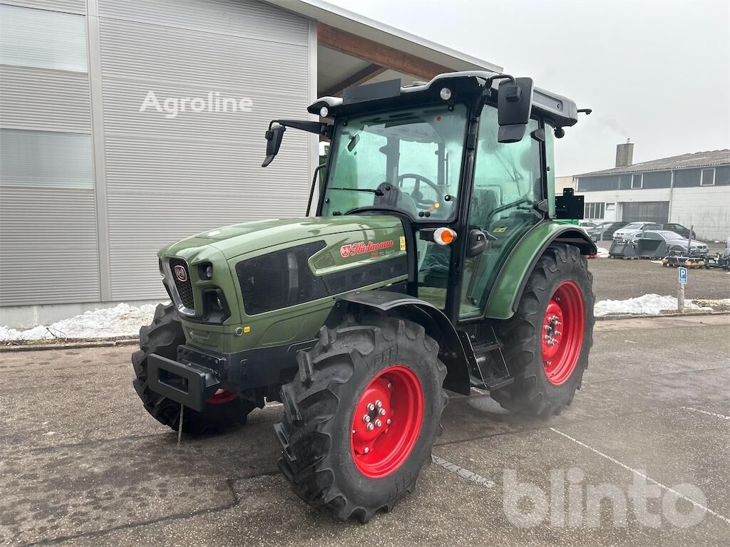 Трактор колесный Hürlimann XA 70 Spirit - Agroline