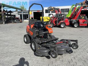 tracteur à roues Husqvarna rider p 520 dx nur 20h, mähdeck 155cm, diesel