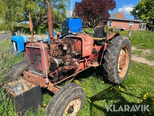 IH B414 Diesel wielen trekker