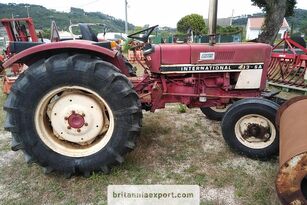 International 433 SA Farm Tractor | 2.5L Diesel | 4x2 | wheel tractor