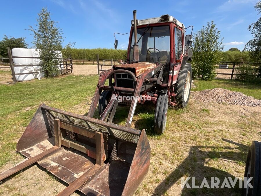 traktor na kolesih International 585 XL Special