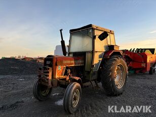 International 674 wheel tractor