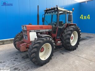 tractor cu roţi International 955A 4x4, Manual, 67 KW