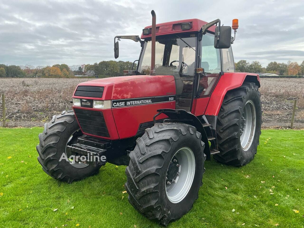 International Case 5130A wheel tractor - Agroline