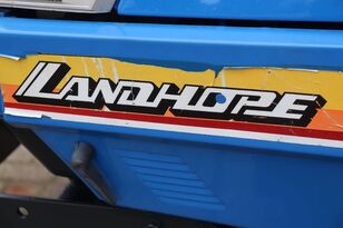 Iseki Landhope 140 wheel tractor for sale - Image 11 | Agroline ZM Iseki Landhope 140 wheel tractor | Image 11 - Agroline