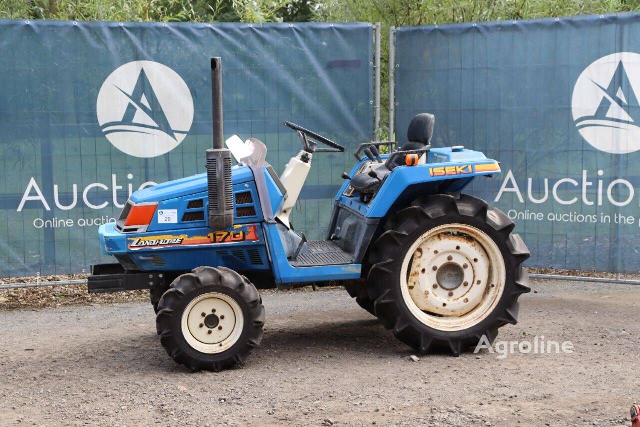 Iseki Landhope 170 traktor točkaš - Agroline