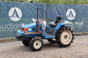 Iseki Landhope 170 wheel tractor for sale - Image 9 | Agroline ZA Iseki Landhope 170 wheel tractor | Image 9 - Agroline