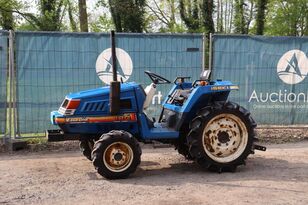 kolesov&yacute; traktor Iseki Landhope TU180F