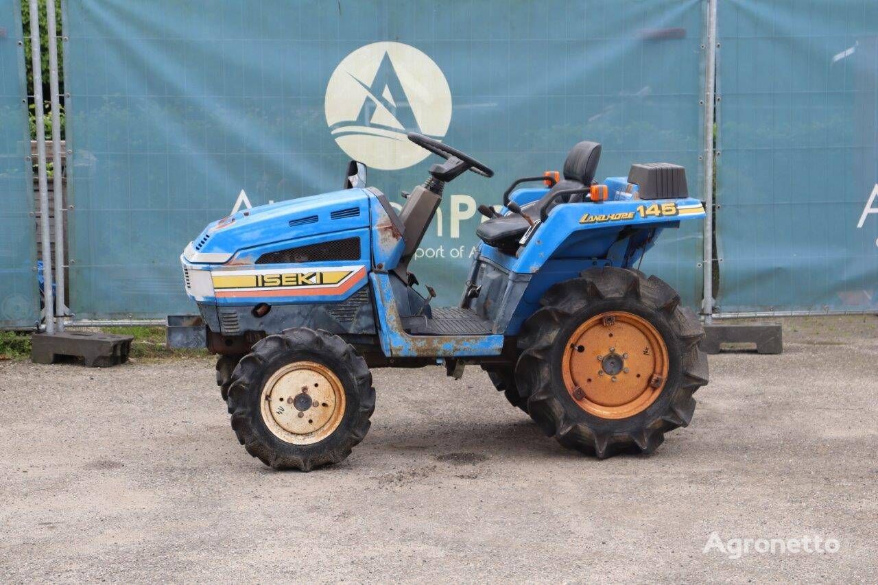 tracteur à roues Iseki Landhope145