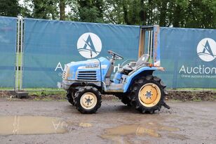 Iseki SIAL15 (TF15F) wheel tractor