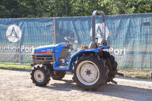 جرار بعجلات Iseki TF193F
