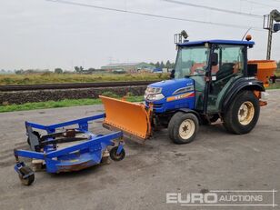 трактор колесный Iseki TG5390