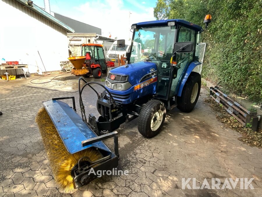 Tracteur à roues Iseki TG5390 - Agroline