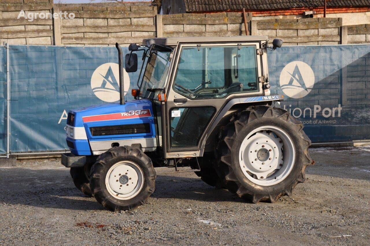 Iseki TK33FF wheel tractor