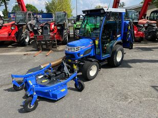 Iseki TM 3267 AHL  MIT MÄHWERK UND HOCHENTLEERUNG!!  WIE NEU!! wheel tractor