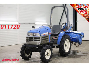 traktor na kolesih Iseki TM15