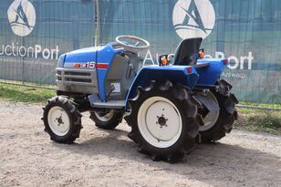 جرار بعجلات Iseki TM15F-DZ