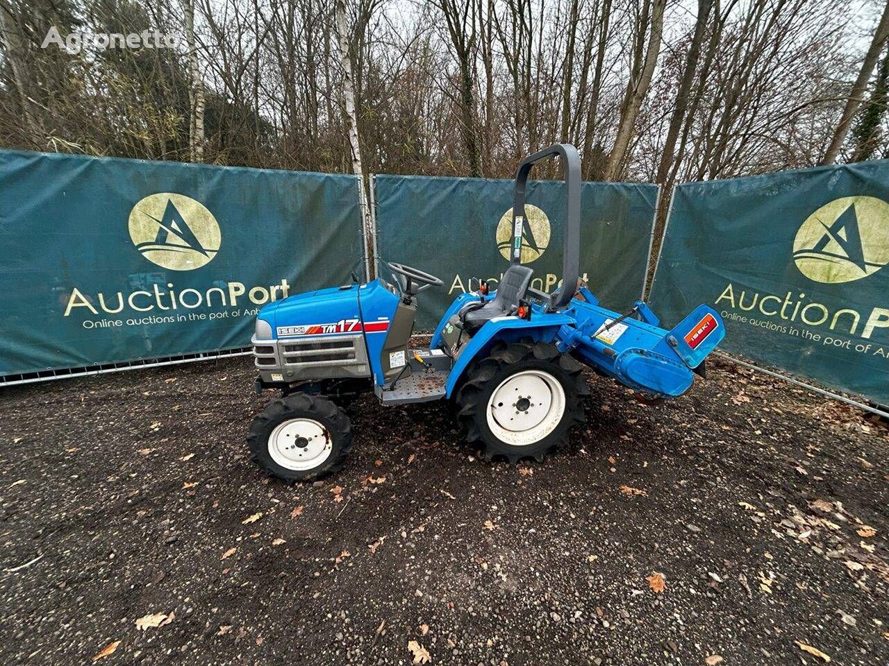 Iseki TM17 wheel tractor