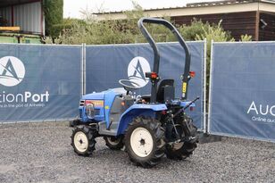 جرار بعجلات Iseki TM3160F