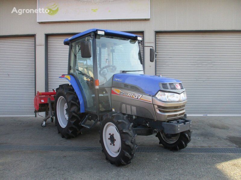 تراکتور چرخ دار Iseki TRACTOR(ISEKI)