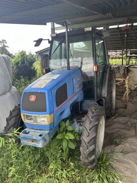 Iseki TRACTOR(ISEKI) wheel tractor