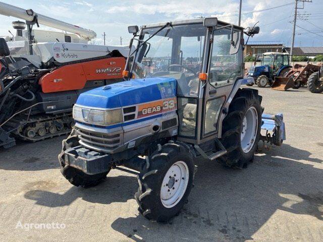 tracteur à roues Iseki TRACTOR(ISEKI)