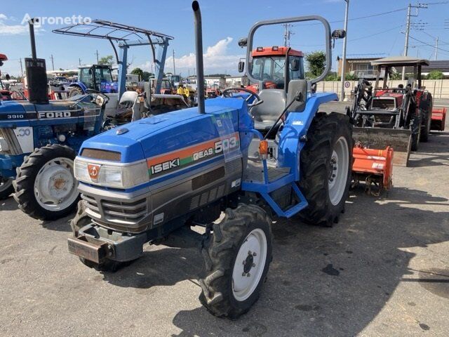 трактор колесный Iseki TRACTOR(ISEKI)