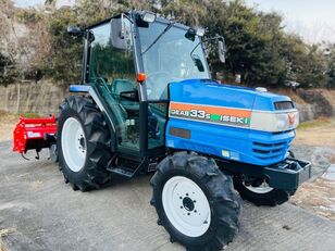 Iseki TRACTOR(ISEKI) wheel tractor