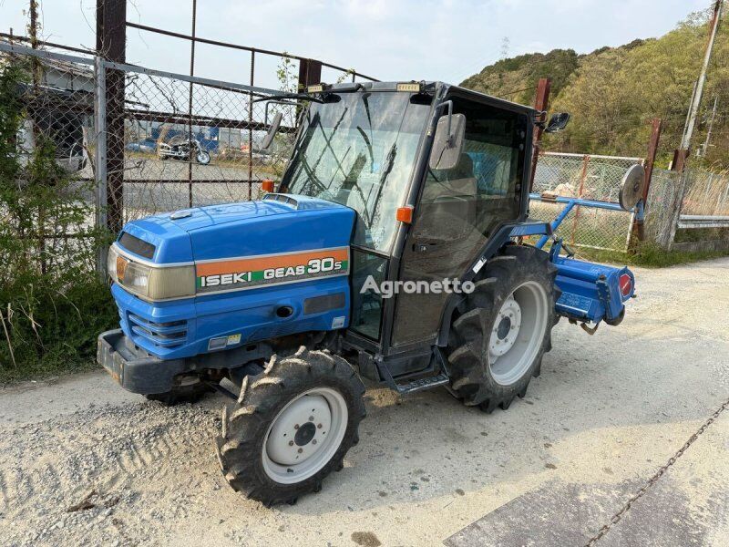 Prodaja Iseki TRACTOR(ISEKI) traktora točkaša | Agronetto RS Iseki TRACTOR(ISEKI) traktor točkaš - Agronetto