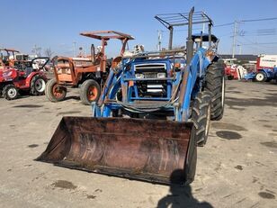 جرار بعجلات Iseki TRACTOR(ISEKI)