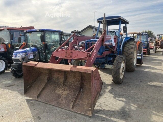 Iseki TRACTOR(ISEKI) wielen trekker - Agroline