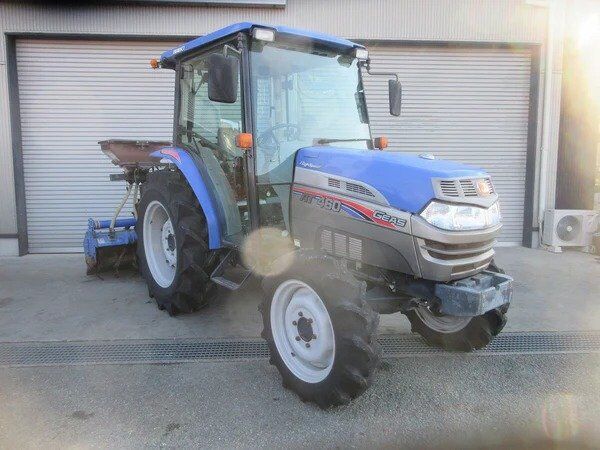 جرار بعجلات Iseki TRACTOR(ISEKI) - Agroline