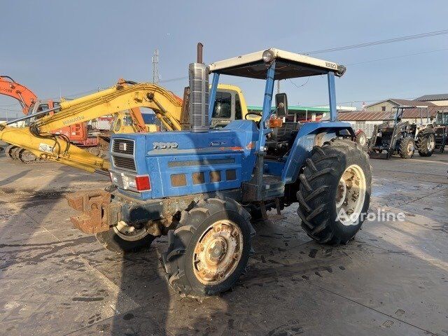 Iseki TRACTOR(ISEKI) tractor de ruedas - Agroline