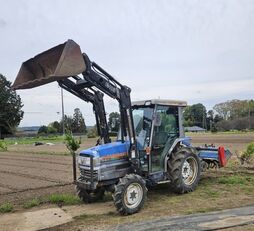 Iseki TRACTOR(ISEKI) Radtraktor