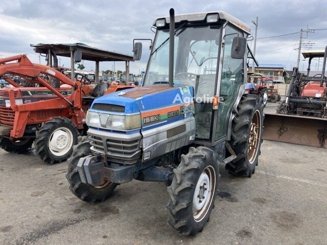 جرار بعجلات Iseki TRACTOR(ISEKI) - Agroline