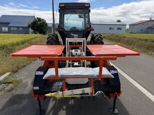 Iseki TRACTOR(ISEKI) Radtraktor kaufen - Bild 4 | Agroline LI Iseki TRACTOR(ISEKI) Radtraktor | Bild 4 - Agroline