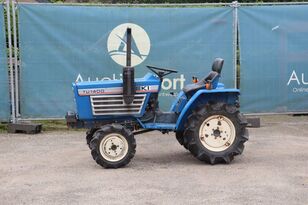 tracteur à roues Iseki TU1400