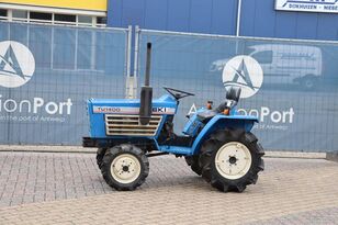 traktor na kolesih Iseki TU1400F