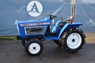 Iseki TU1500F Radtraktor