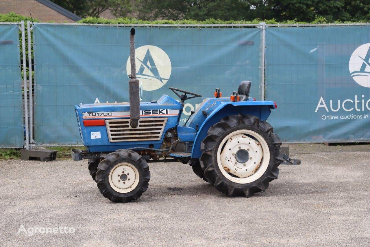 Iseki TU1700 hjul traktor