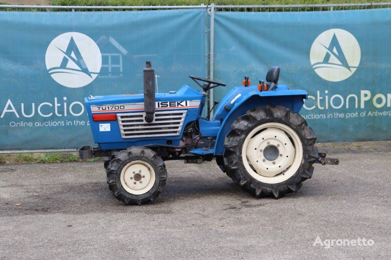 Iseki TU1700 wheel tractor