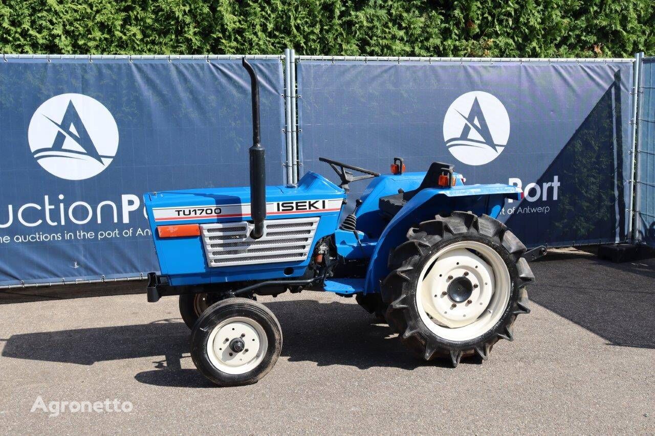 Iseki TU1700 wheel tractor