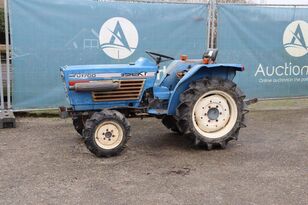 Iseki TU1700 wheel tractor