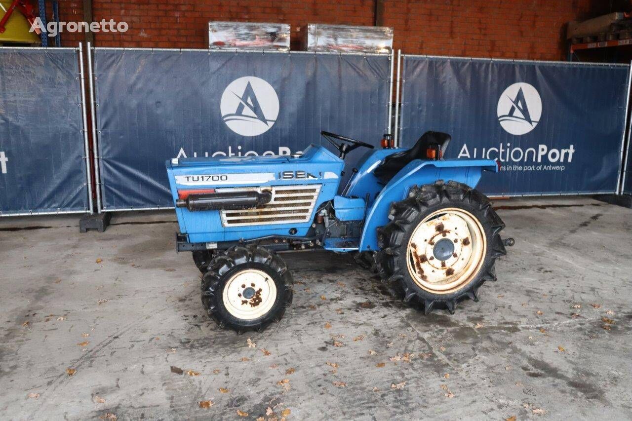 kolesový traktor Iseki TU1700