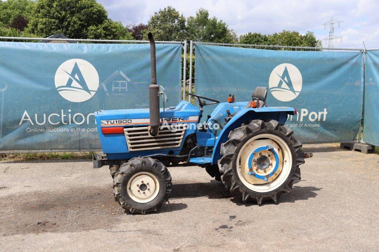 Iseki TU1900 tractor de ruedas